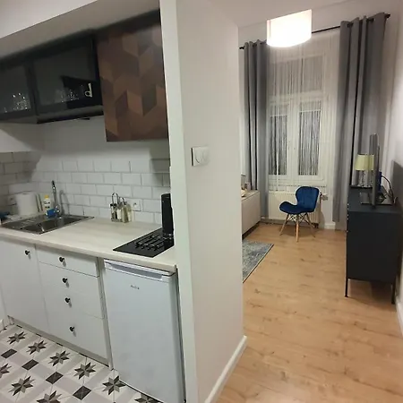 Apartament Jezuicka 3 Bydgoszcz