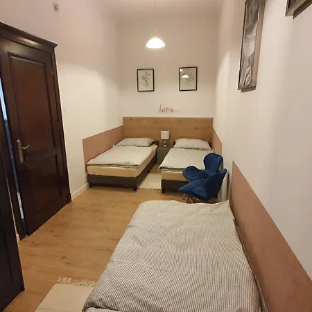 Jezuicka 3 Apartman