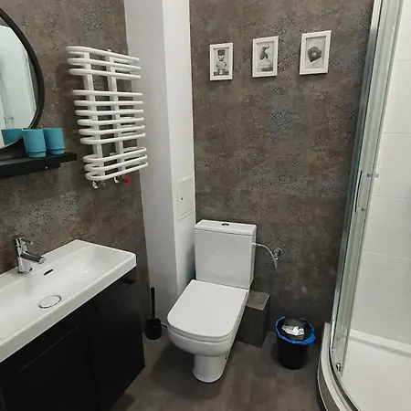 Jezuicka 3 * Быдгощ