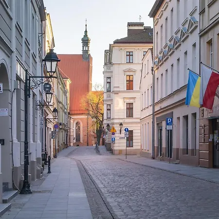 Jezuicka 3 * Bydgoszcz