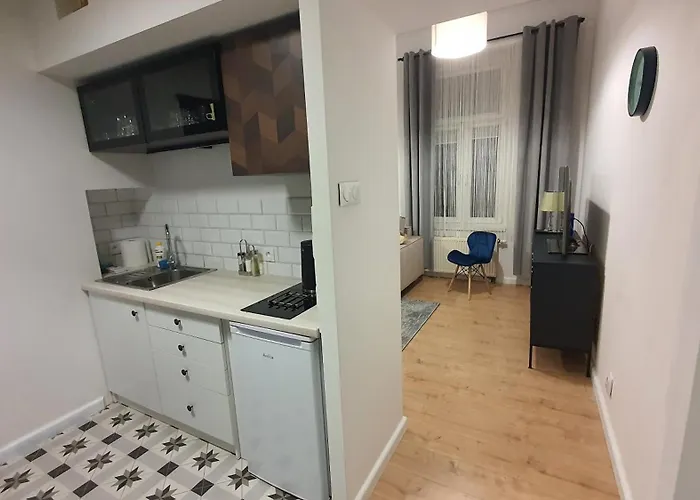 דירה Jezuicka 3 בידגוז'יז'