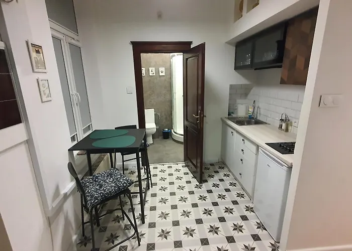 דירה Jezuicka 3 בידגוז'יז'