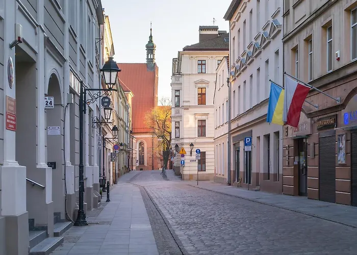 Jezuicka 3 * Bydgoszcz